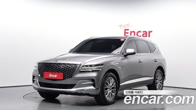 Genesis GV80 3.0 Diesel AWD, 2020