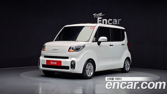 Kia RAY Prestige, 2022
