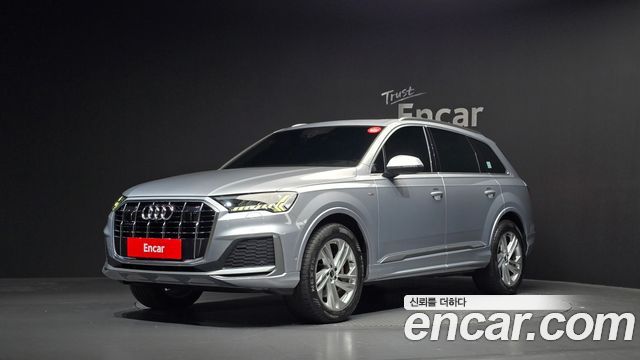 Audi Q7 45 TDI Quattro Premium, 2021