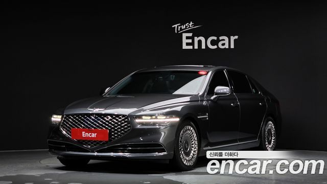 Genesis G90 3.3 T AWD, 2019