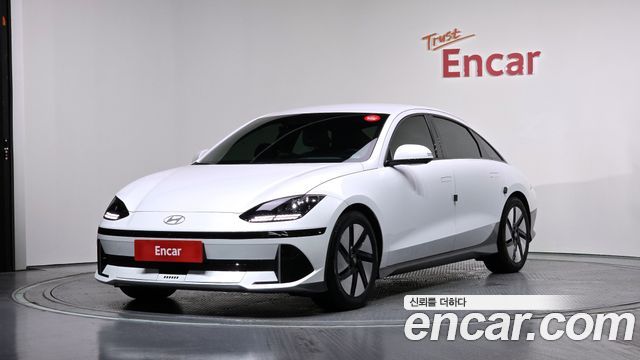 Hyundai Ioniq6 Long Range AWD, 2022