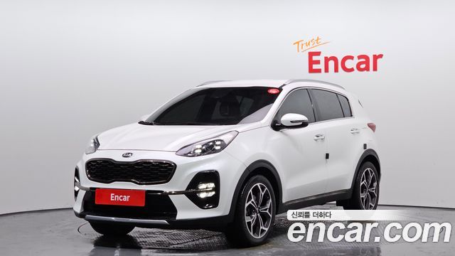 Kia Sportage Diesel 2.0 2WD, 2018