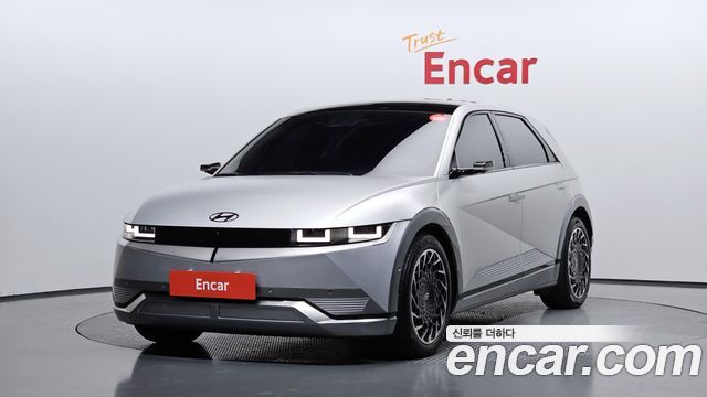 Hyundai Ioniq5 Long range, 2022