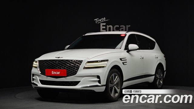 Genesis GV80 3.0 Diesel AWD, 2022