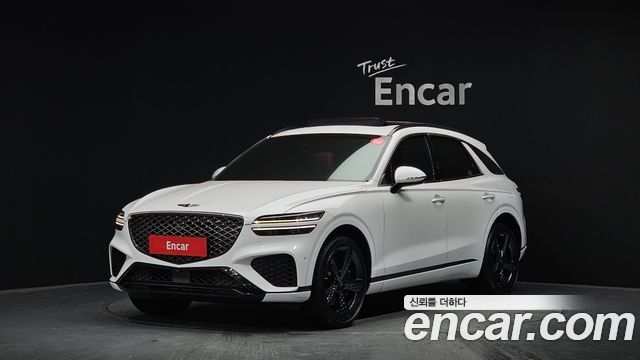 Genesis GV70 2.5T Gasoline AWD, 2022