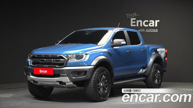 Ford Ranger 2.0, 2021