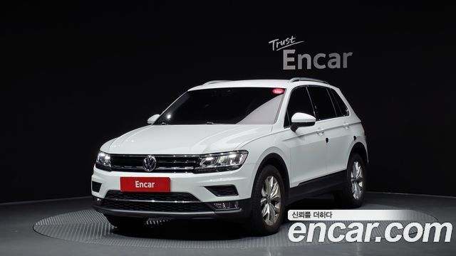 Volkswagen Tiguan 2.0 TDI Premium, 2020