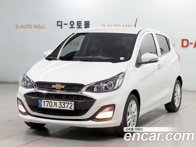 Chevrolet Spark Premier, 2021