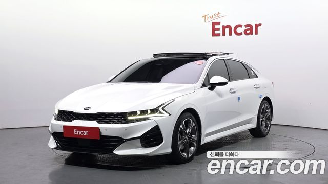 Kia K5 2.0, 2020
