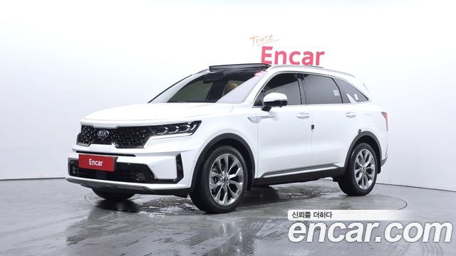 Kia Sorento Diesel 2.2 4WD, 2021