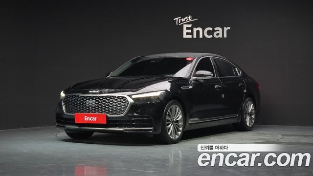 Kia K9 3.8 GDI AWD, 2022