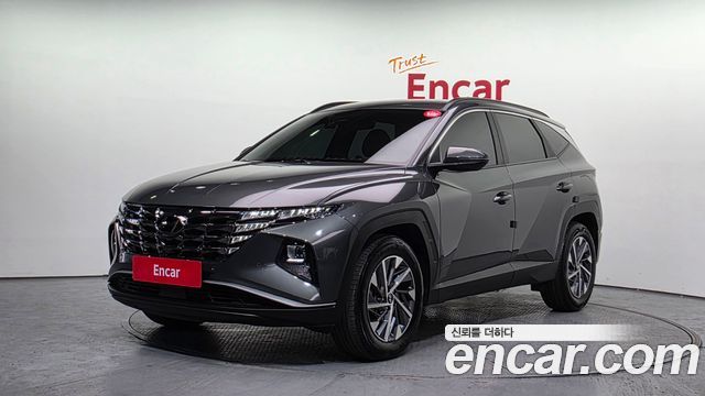 Hyundai Tucson Gasoline 1.6 Turbo 2WD, 2022