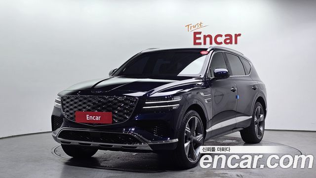 Genesis GV80 2.5T Gasoline 2WD, 2024