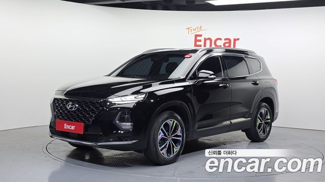 Hyundai Santafe Diesel 2,0 4WD, 2018