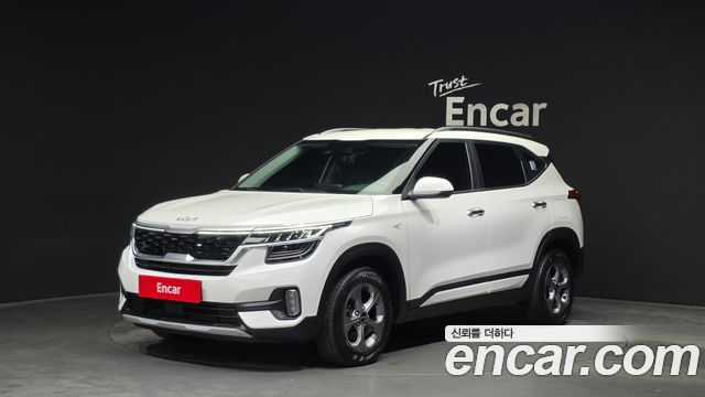 Kia Seltos Gasoline 1.6 Turbo 2WD, 2022