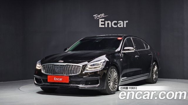 Kia K9 3.3 T-GDI AWD, 2018