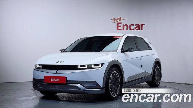 Hyundai Ioniq5 Long Range AWD, 2022