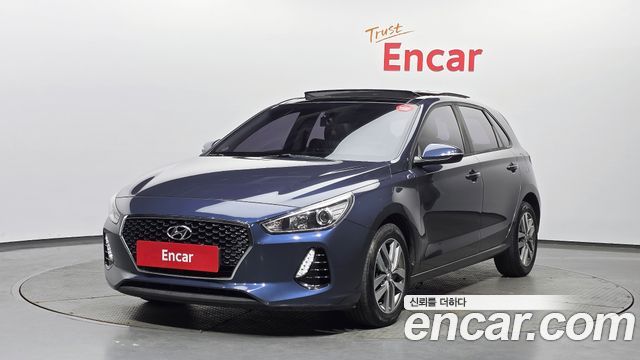 Hyundai i30 1.4 Turbo, 2018