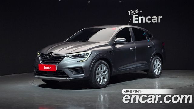 Renault XM3 1.6 GTe LE, 2020