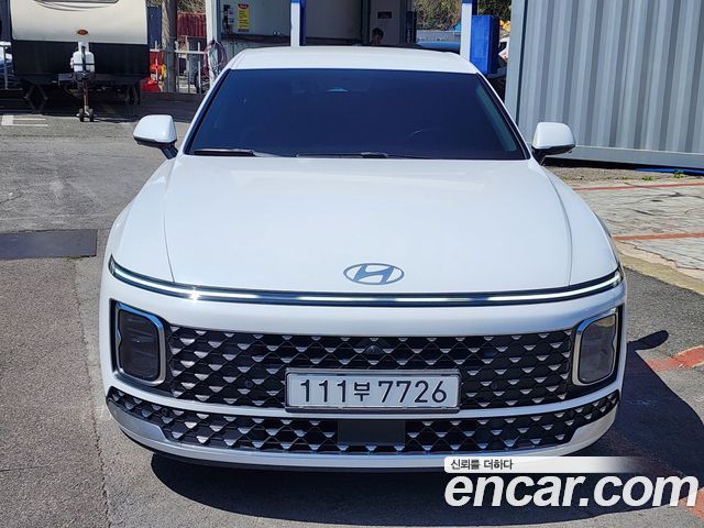 Hyundai Grandeur 3.5 LPG 2WD, 2023