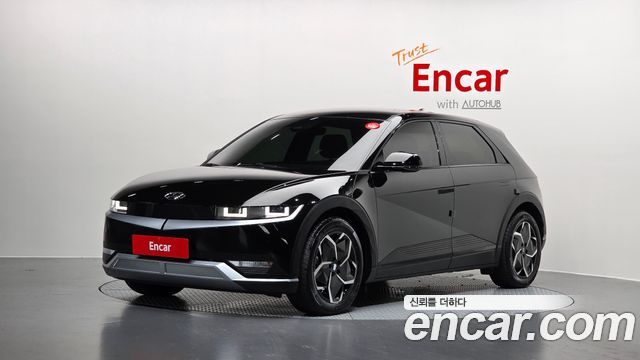 Hyundai Ioniq5 Long range, 2021