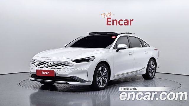 Kia K8 3.5 LPG 2WD, 2024