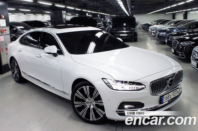 Volvo S90 B6 AWD Inscription, 2022