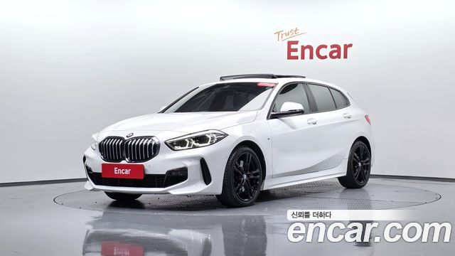BMW 1-Series 120i M Sports, 2023