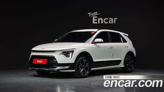 Kia Niro Signature, 2025