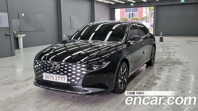 Hyundai Grandeur Premium, 2022