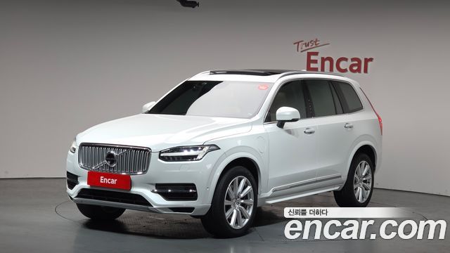Volvo XC90 T8 Inscription Hybird, 2018