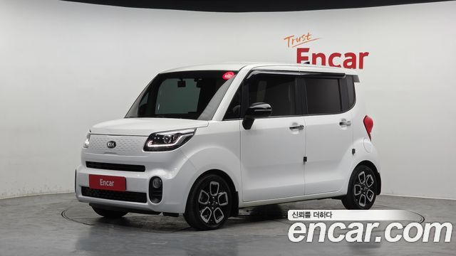 Kia RAY LPI Prestige, 2018