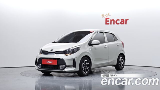 Kia morning Standard, 2021