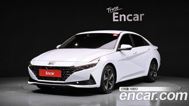 Hyundai AVANTE 1.6, 2021