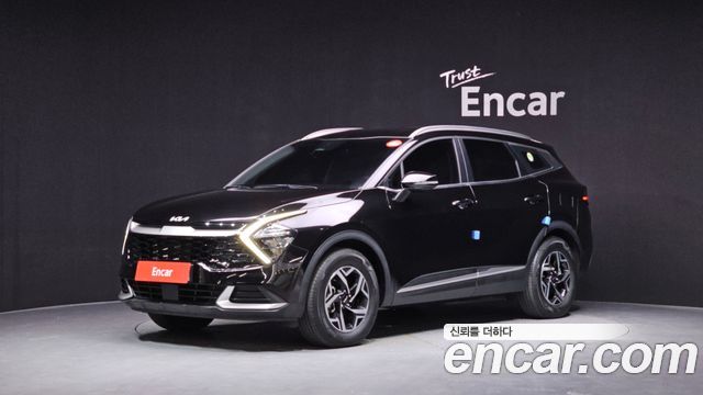 Kia Sportage Gasoline 1.6 Turbo 2WD, 2022