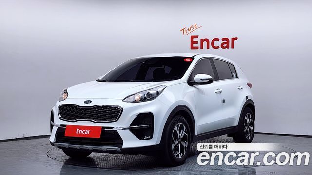 Kia Sportage Diesel 1.6 2WD, 2021