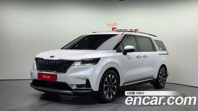 Kia Canival Diesel 9-Seater Signature, 2020