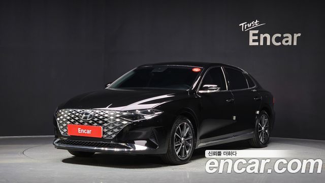 Hyundai Grandeur 2.5, 2021