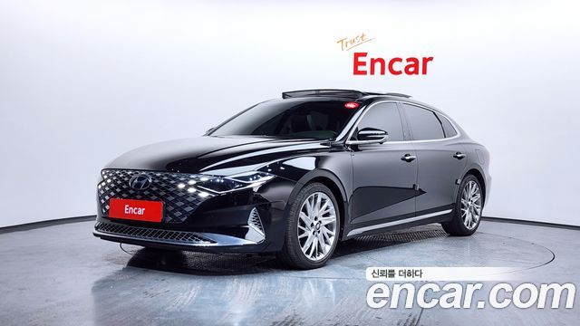 Hyundai Grandeur 3.3, 2020