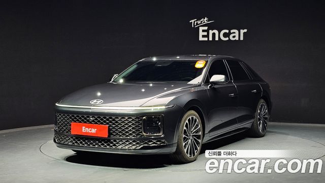 Hyundai Grandeur Calligraphy, 2024