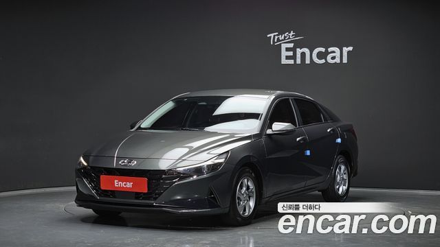 Hyundai AVANTE 1.6, 2021