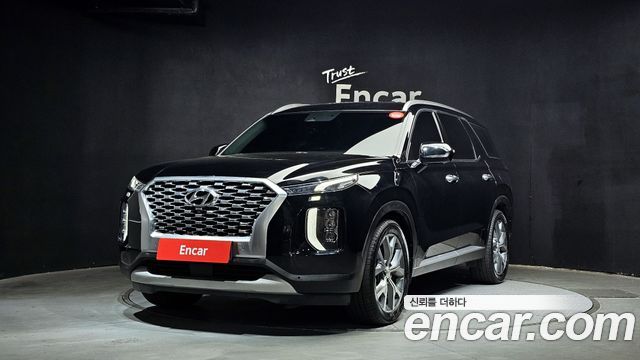 Hyundai Palisade Diesel 2.2 2WD, 2020