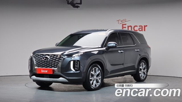 Hyundai Palisade Diesel 2.2 2WD, 2019