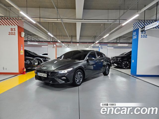 Hyundai AVANTE 1.6, 2023
