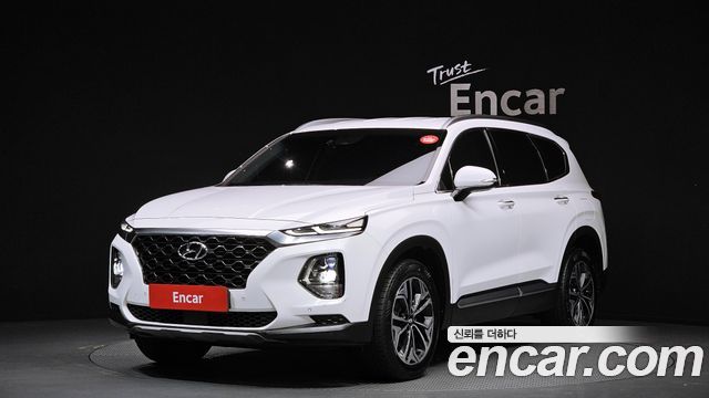 Hyundai Santafe Diesel 2.0 2WD, 2019