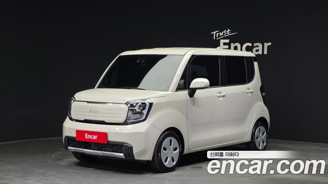 Kia RAY Van, 2023