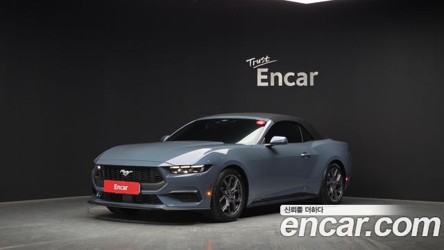 Ford Mustang 2.3 Ecoboost Premium Convertible, 2023