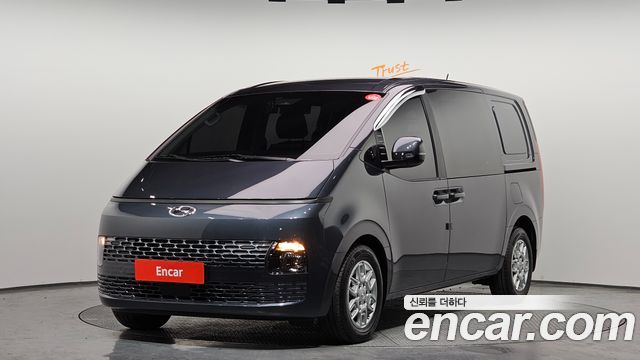Hyundai Staria Cargo 5-Seater, 2022