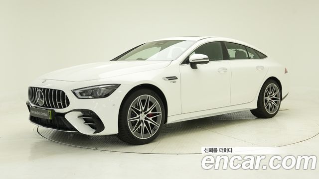 Mercedes-Benz AMG GT 4Door 43 4MATIC+, 2025