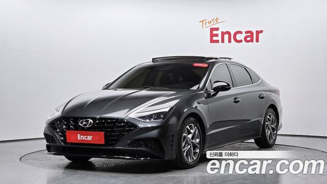 Hyundai Sonata 1.6 Turbo, 2021